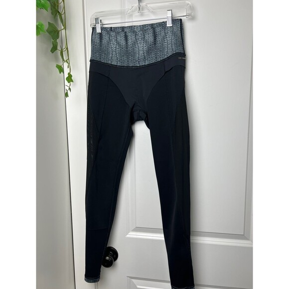 Aurum Snakeskin Print High Waisted Tights Size small/ petit - Picture 5 of 9